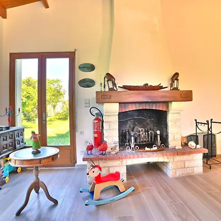 בית נופש L'horizon A By Interhome *