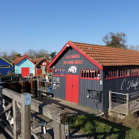 L'horizon A By Interhome Holiday home Saint-Denis-d'Oleron